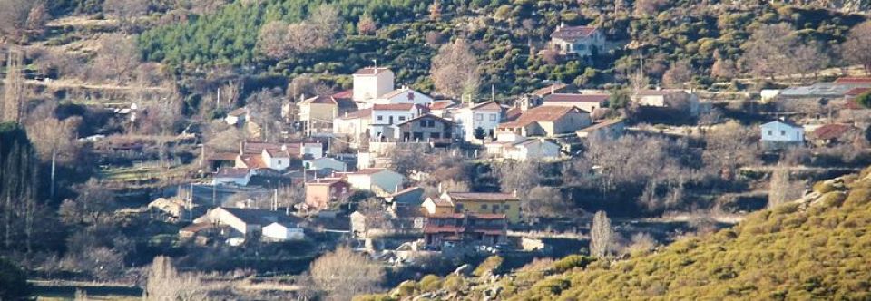 Foto de Collado de la Rebollosa en Puerto Castilla, Ávila