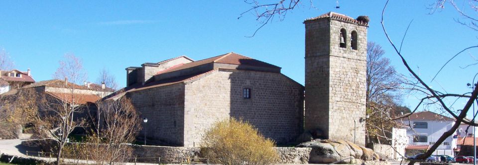 Barajas (Ávila) Qué ver y dónde dormir