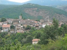 San Martín del Castañar