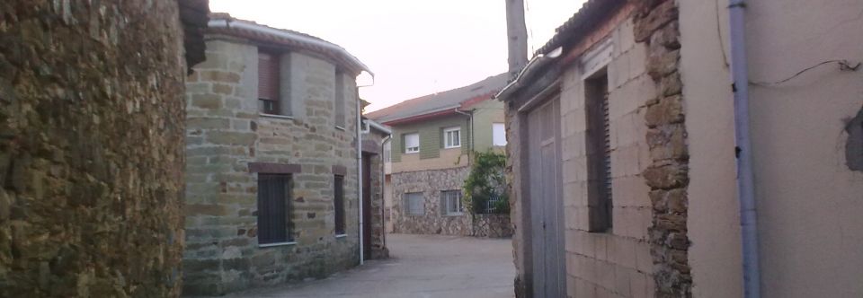 Pobladura de Aliste (Zamora) Qué ver y dónde dormir