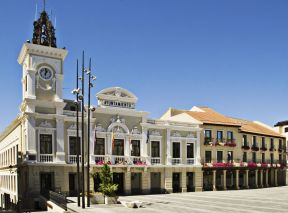 Chiloeches Qué ver y dónde dormir