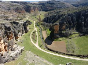 Hontecillas Qué ver y dónde dormir