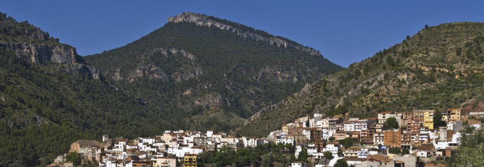 Bogarra (Albacete) Qué ver y dónde dormir