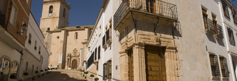 La Roda (Albacete) Qué ver y dónde dormir