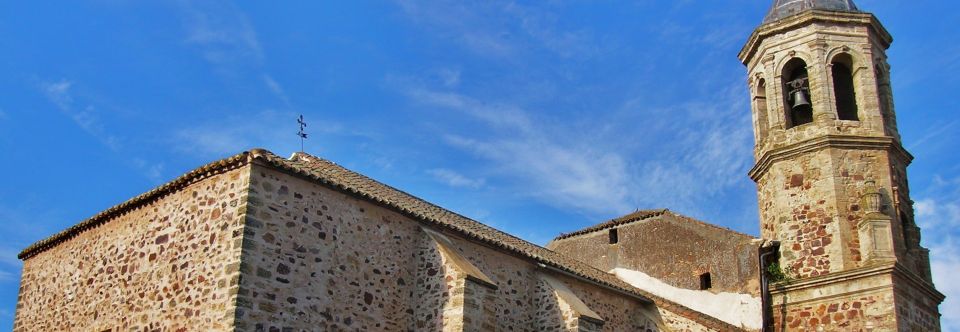Alcolea de Calatrava (Ciudad Real) Qué ver y dónde dormir