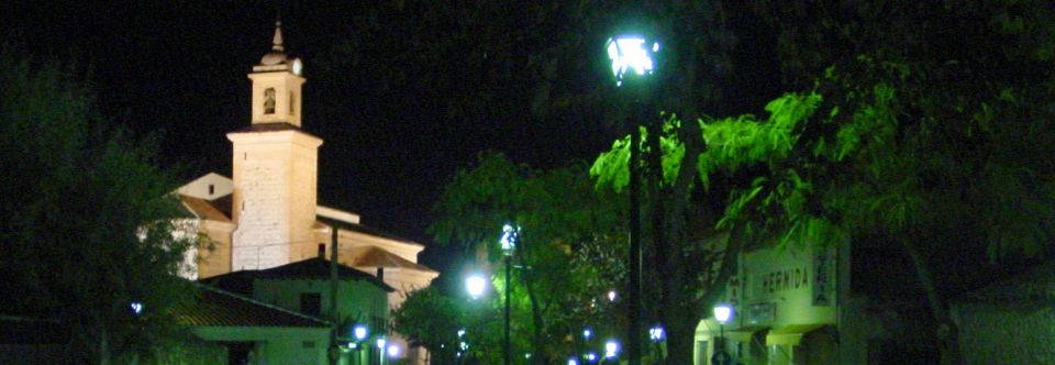 Esquivias (Toledo) Qué ver y dónde dormir