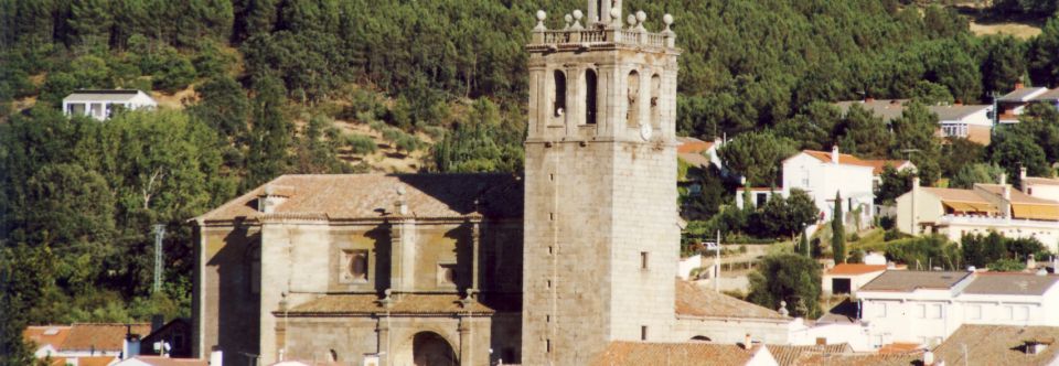 Navamorcuende (Toledo) Qué ver y dónde dormir
