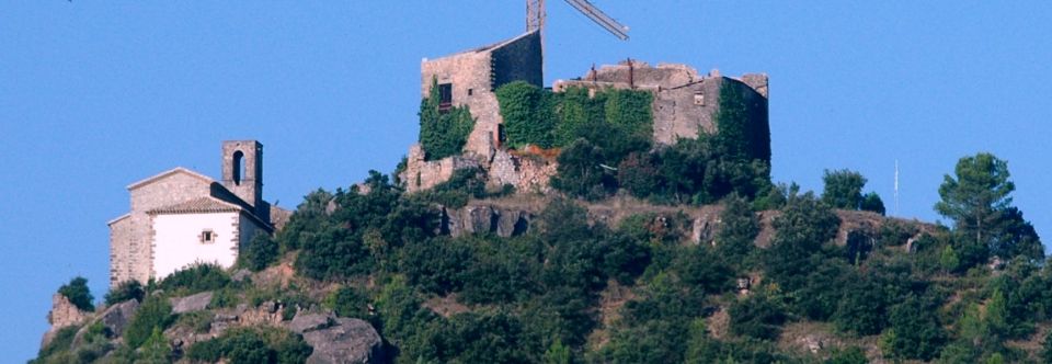 Aguilar de Segarra (Barcelona) Qué ver y dónde dormir