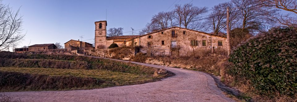 Sobremunt (Barcelona) Qué ver y dónde dormir