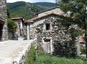 Tregurà de Dalt Qué ver y dónde dormir