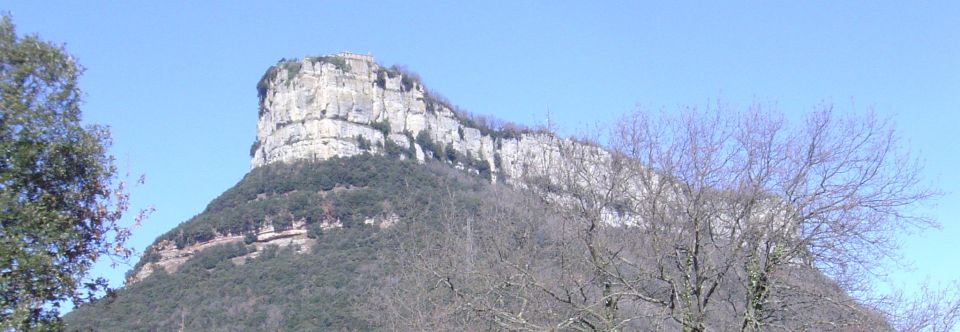Susqueda (Girona) Qué ver y dónde dormir
