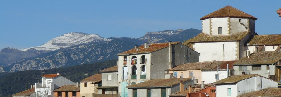 Tortellà (Girona) Qué ver y dónde dormir