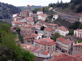 El Rasillo de Cameros Qué ver y dónde dormir