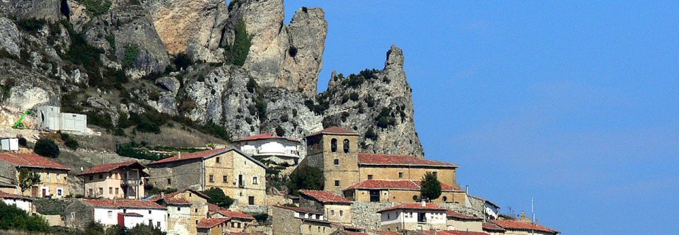 Cellorigo (La Rioja) Qué ver y dónde dormir