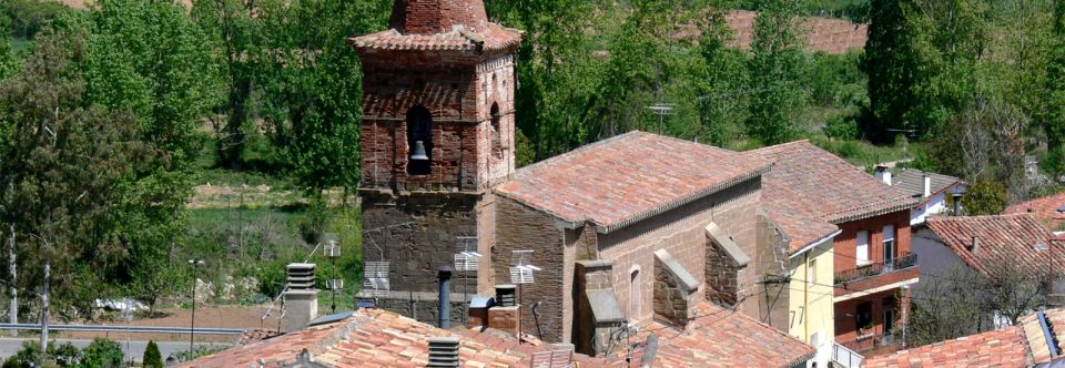 Daroca de Rioja (La Rioja) Qué ver y dónde dormir
