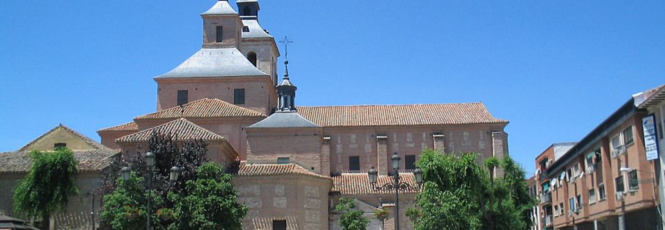 Qu Ver En Arganda Del Rey Qu Ver En Arganda Del Rey