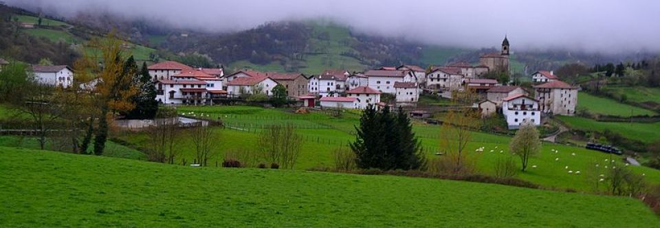 BeintzaLabaien (Navarra) Qué ver y dónde dormir