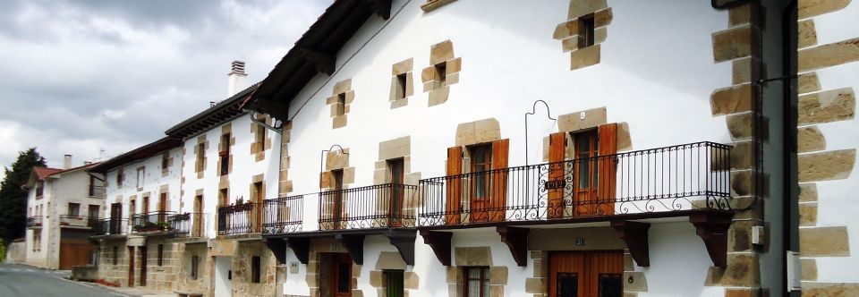 Iturmendi (Navarra) Qué ver y dónde dormir