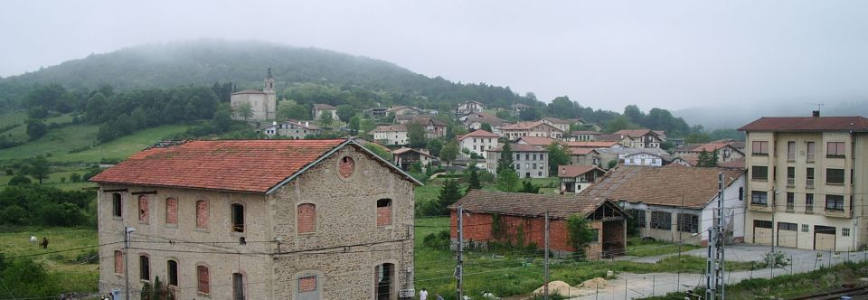 Izarra (Álava) Qué ver y dónde dormir