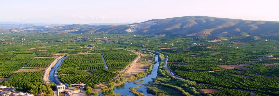 Antella (Valencia) Qué ver y dónde dormir