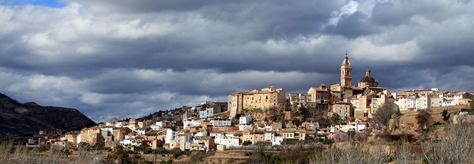 Chelva (Valencia) Qué ver y dónde dormir