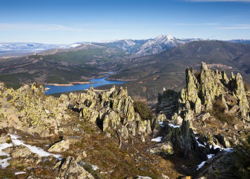 Sierra Norte de Madrid