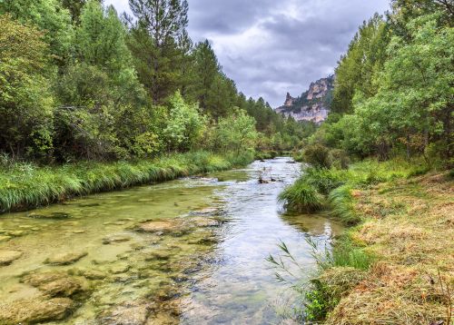 Parque natural del Alto Tajo