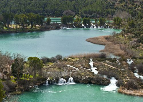 Lagunas de Ruidera