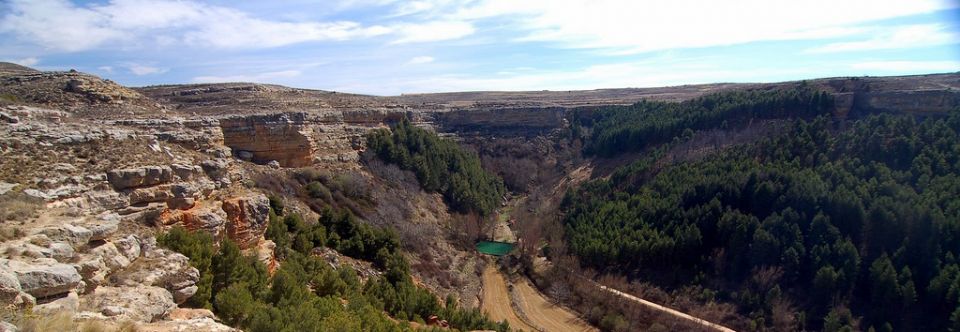 Comarca del Jiloca (Teruel) Qué ver y dónde dormir