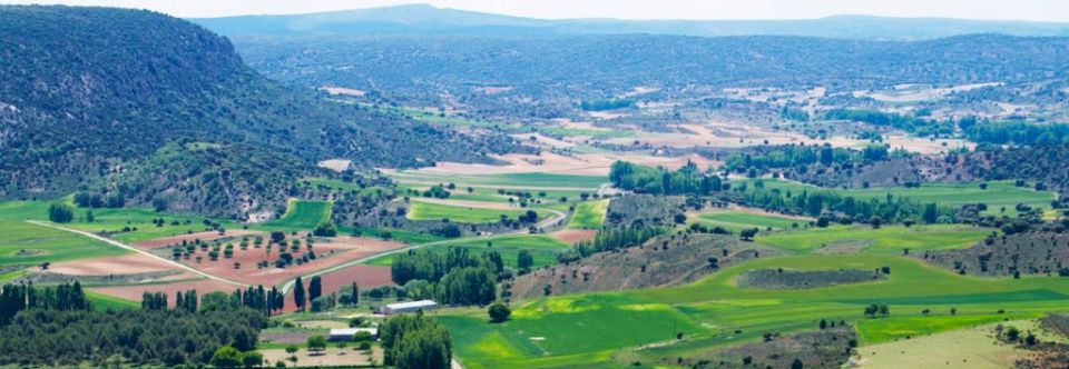 Valle y Salinas del Salado (Guadalajara) Qué ver y dónde dormir