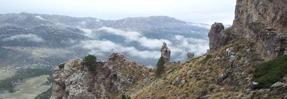 Foto de Sierra de la Sagra en Huélago, Granada