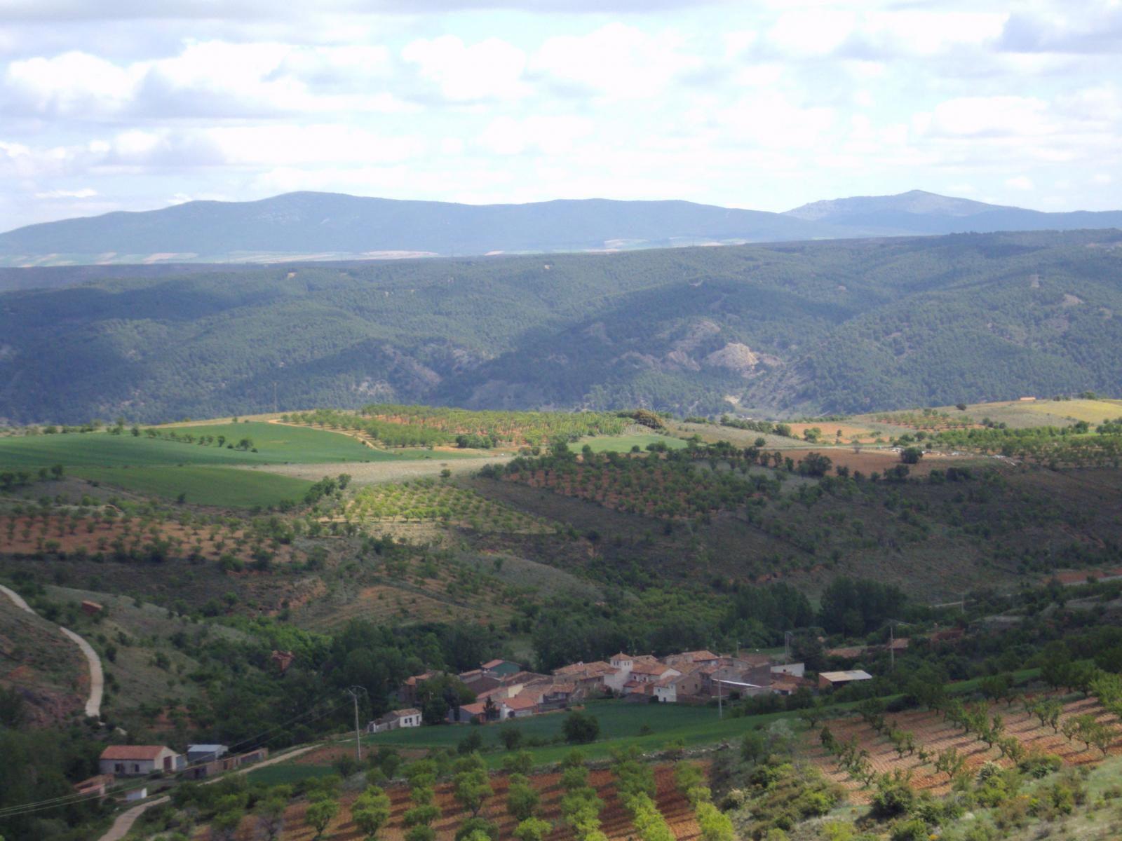 Foto de San Quilez en Balconchán, Zaragoza