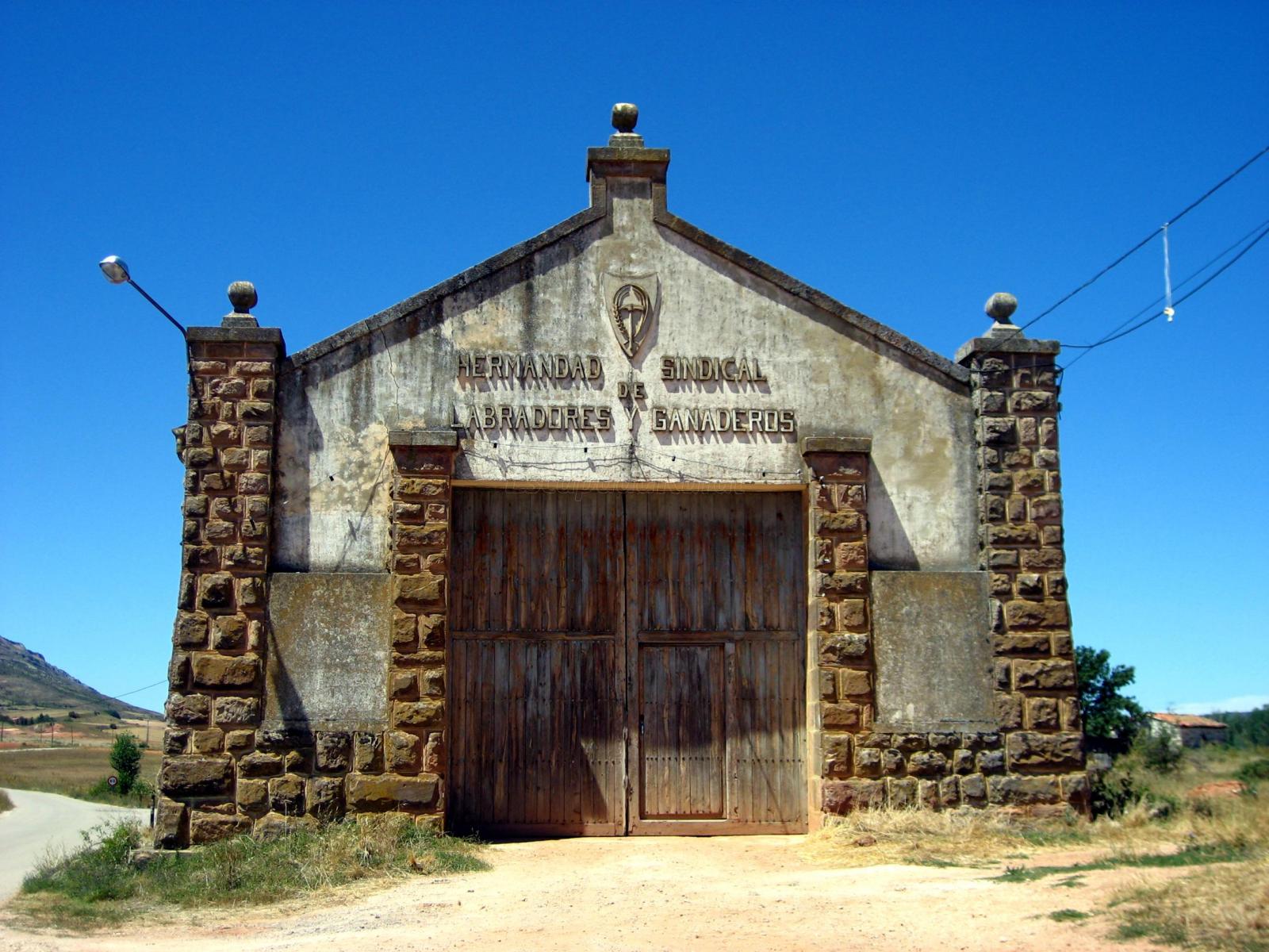 Foto de Cementerio de Campolara en Campolara, Burgos
