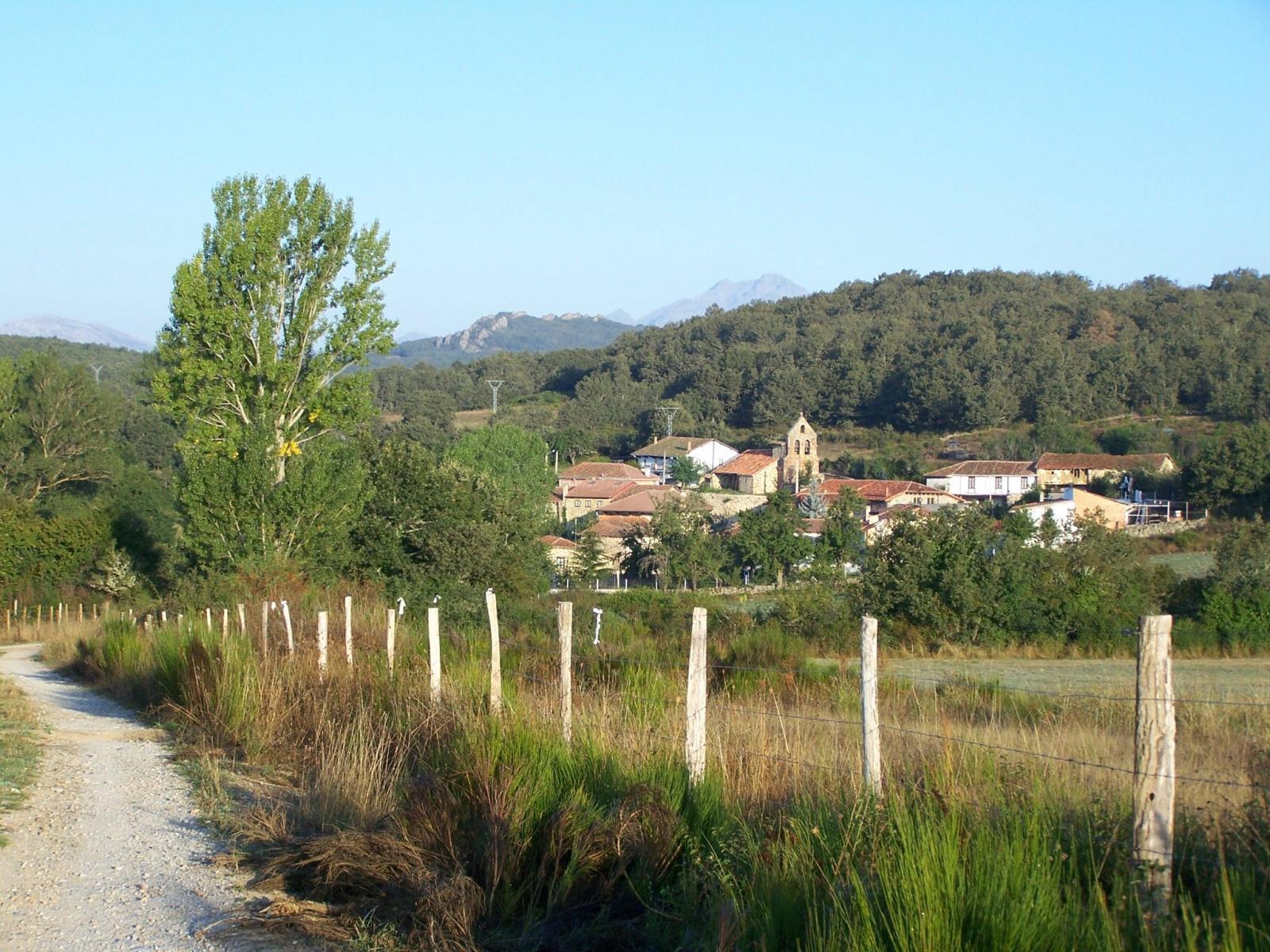 Gramedo (Palencia) Qué ver y dónde dormir