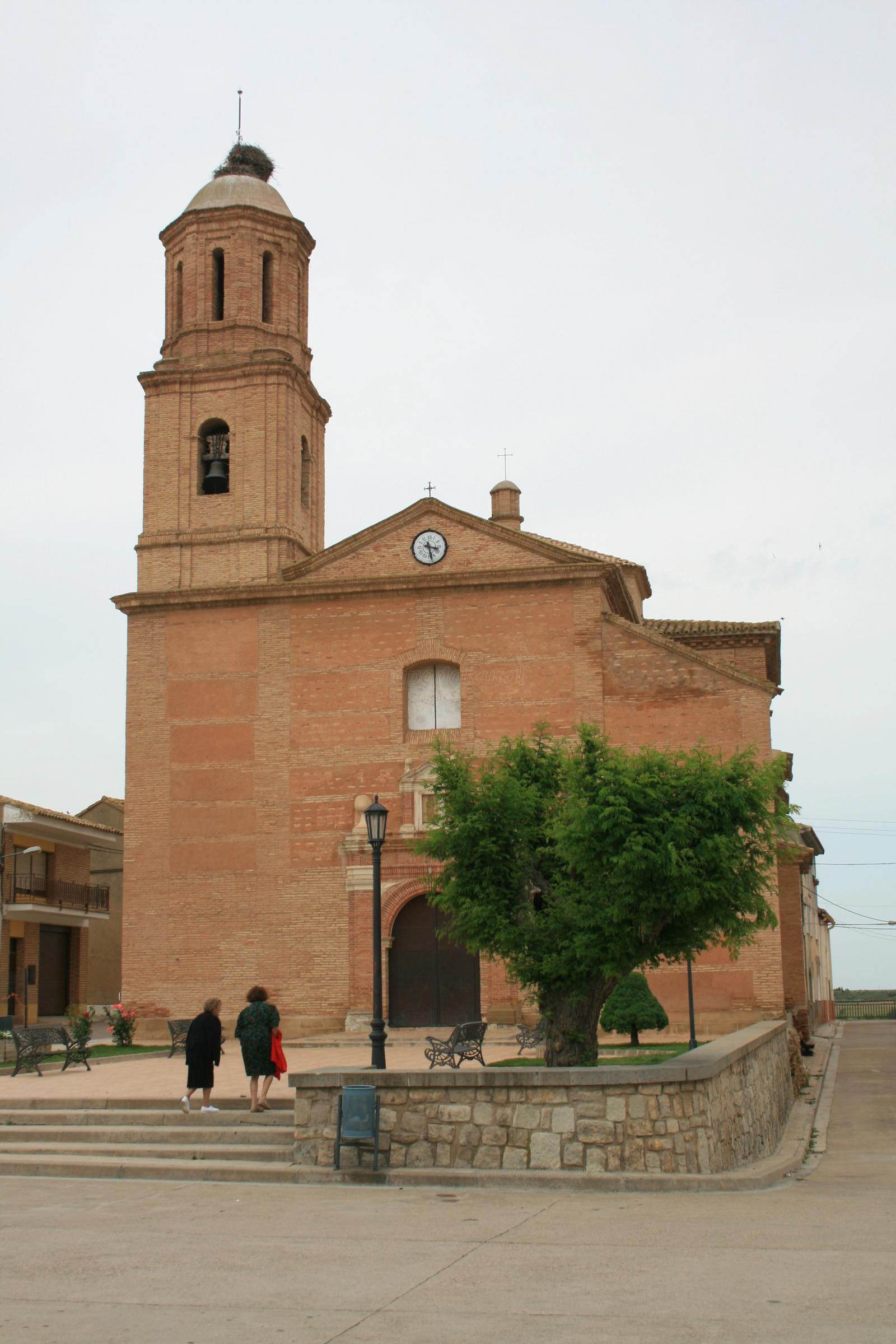 Foto de Tozal El Faro en Albalatillo, Huesca