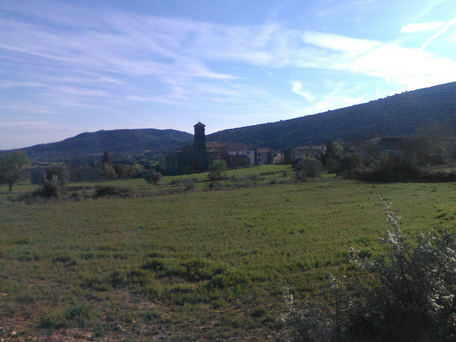 Morrano (Huesca) O que visitar e onde dormir