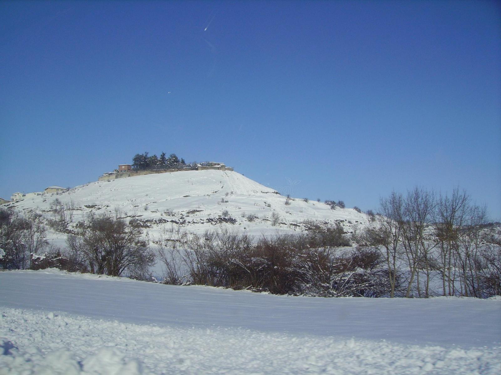 Villalba de Losa (Burgos) Qué ver y dónde dormir