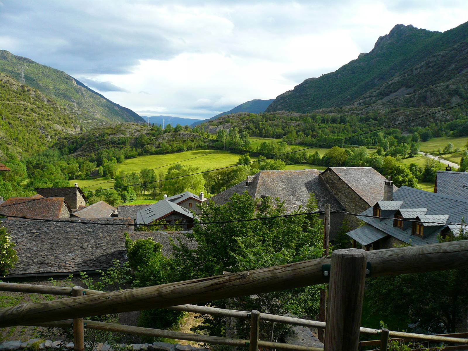 Lladorre (Lleida): Qué ver y dónde dormir