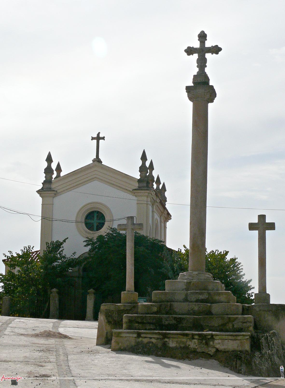 Salvatierra de Santiago (Cáceres) Qué ver y dónde dormir