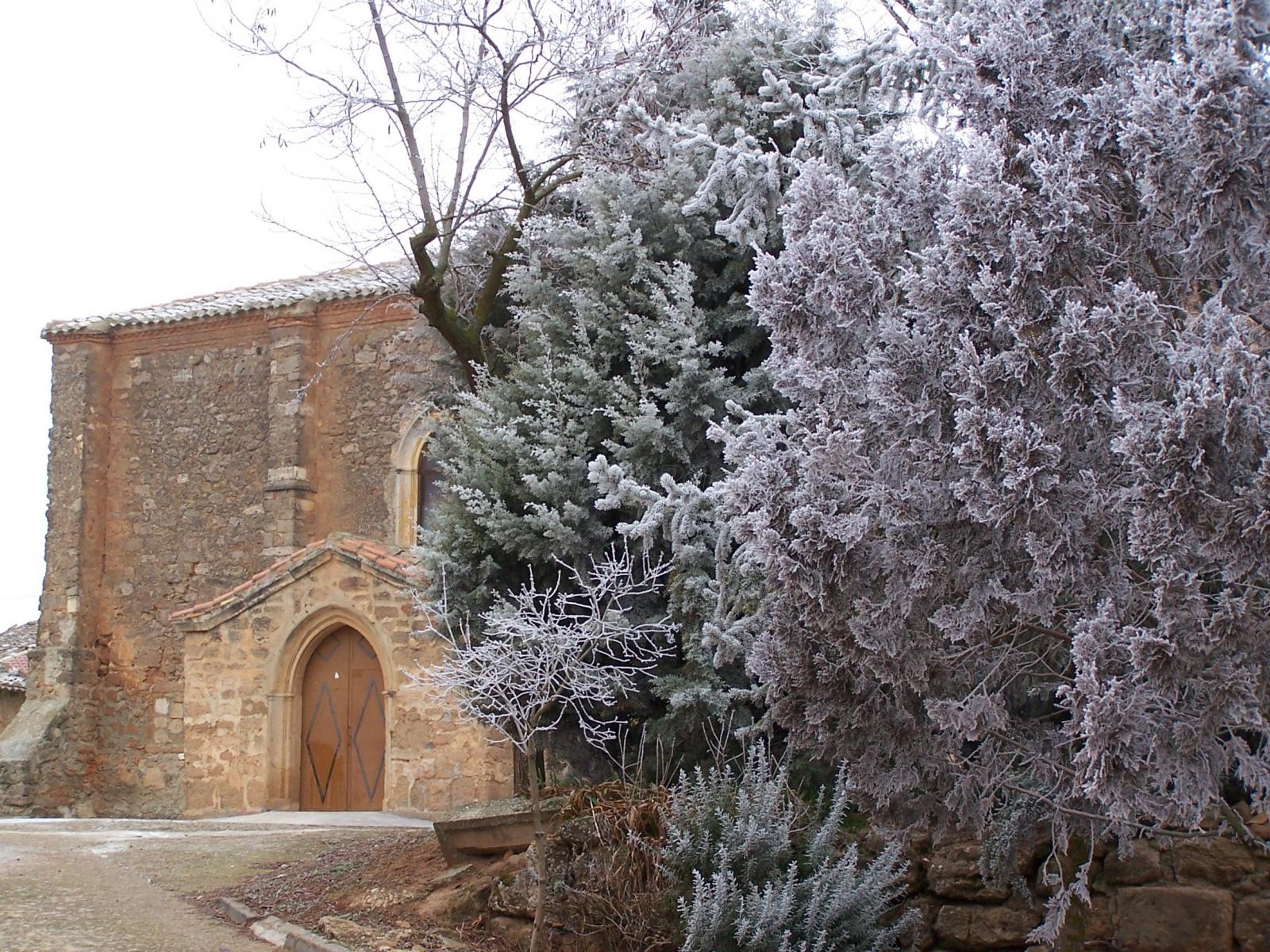 Padilla de Arriba (Burgos) Qué ver y dónde dormir