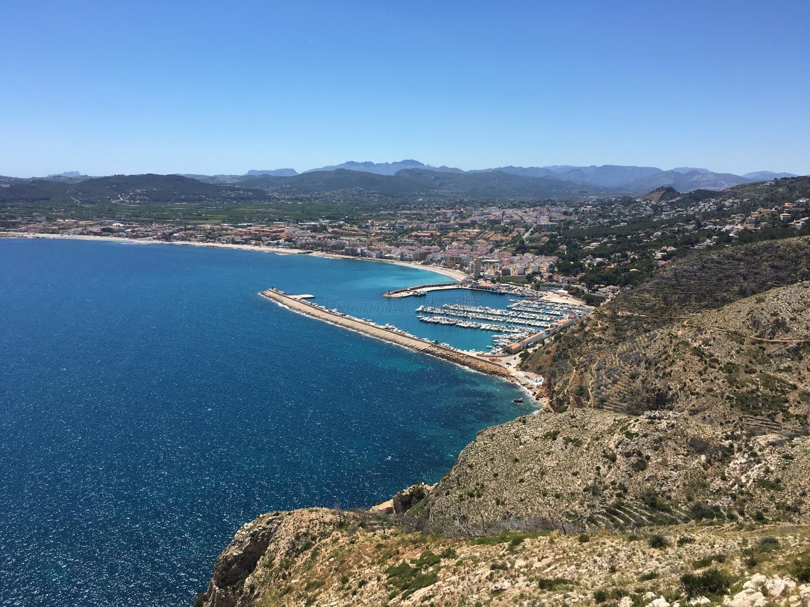 Xàbia (Alicante) Qué ver y dónde dormir