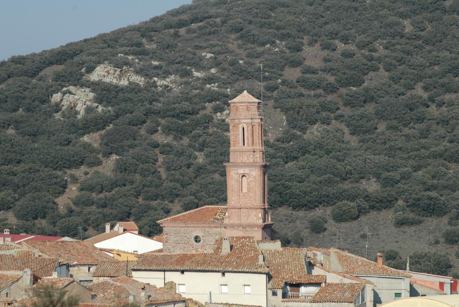Foto de Castillo de Nogueras en Nogueras, Teruel