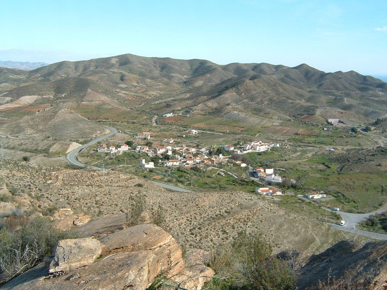El Pocico (Almería) Qué ver y dónde dormir El Pocico (Almería) Qué ver y dónde dormir