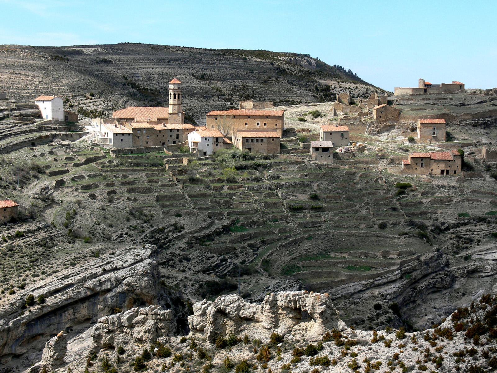 Foto de Iglesia de San Miguel en Cañada de Benatanduz, Teruel