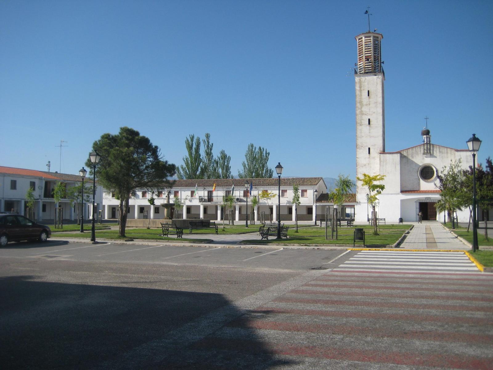 Rosalejo (Cáceres) Qué ver y dónde dormir