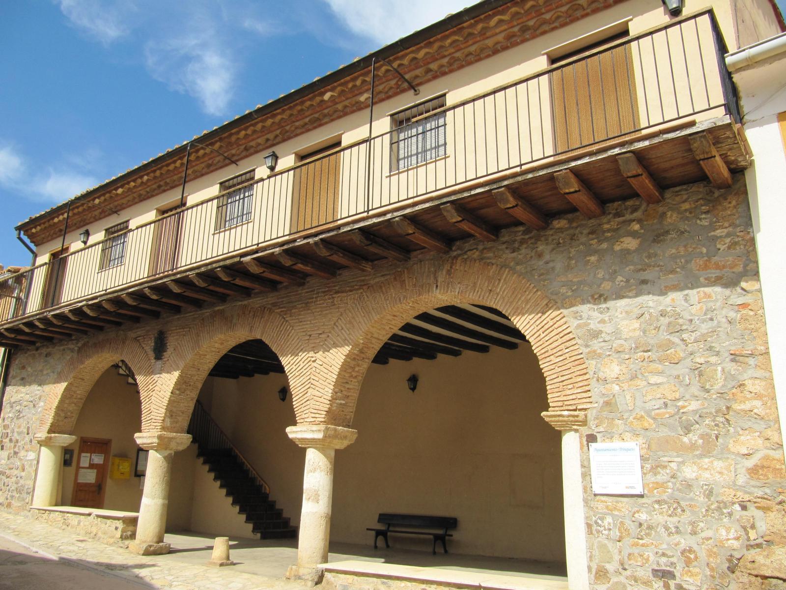Foto de Torre de Bádenas en Bádenas, Teruel