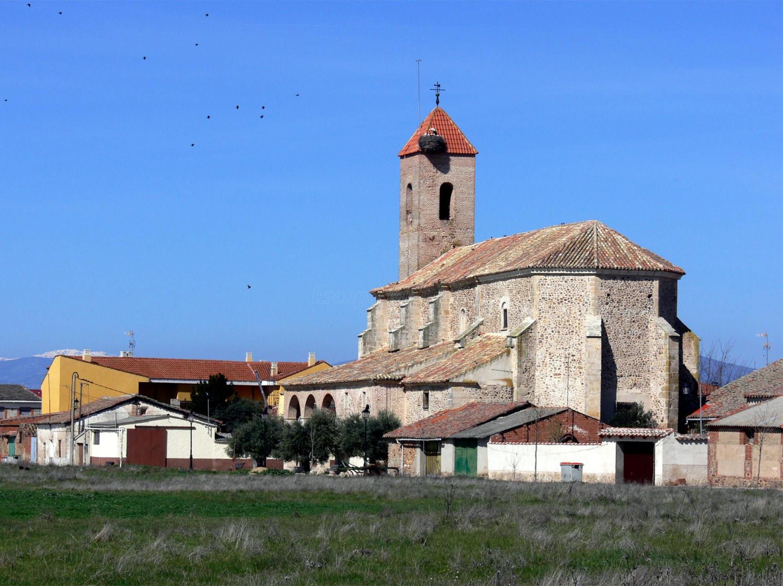 Foto de Fuente de Abajo en Casa de Uceda, Guadalajara