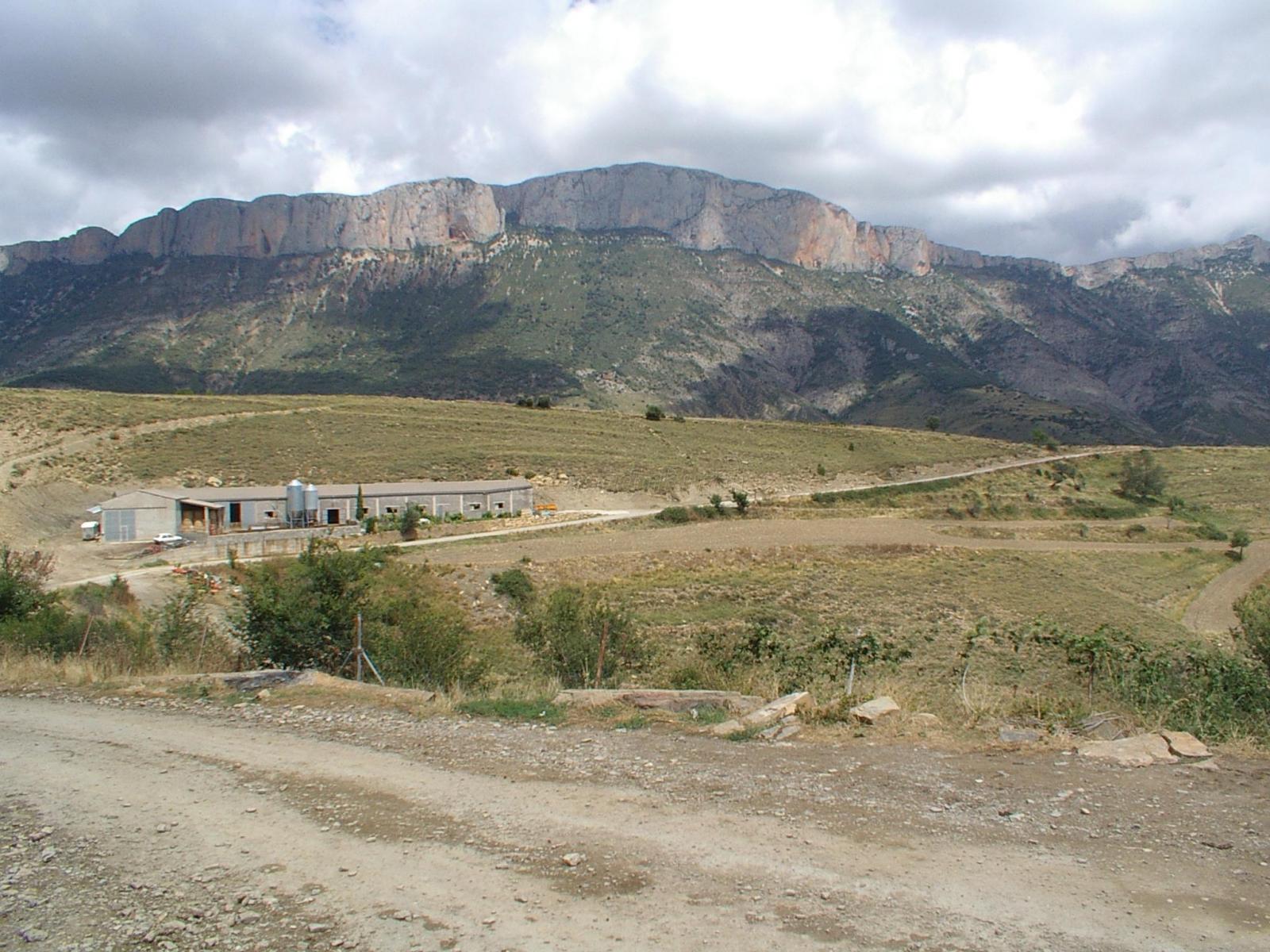La Torre de Tamúrcia (Lleida) Qué ver y dónde dormir