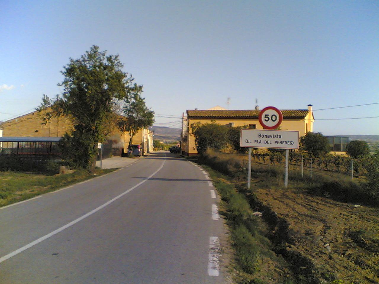 Bonavista (Barcelona) Qué ver y dónde dormir