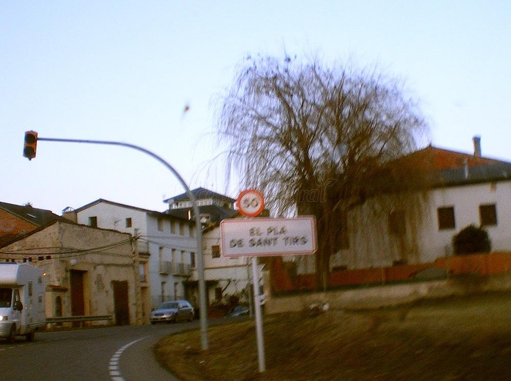 El Pla de Sant Tirs (Lleida) Qué ver y dónde dormir
